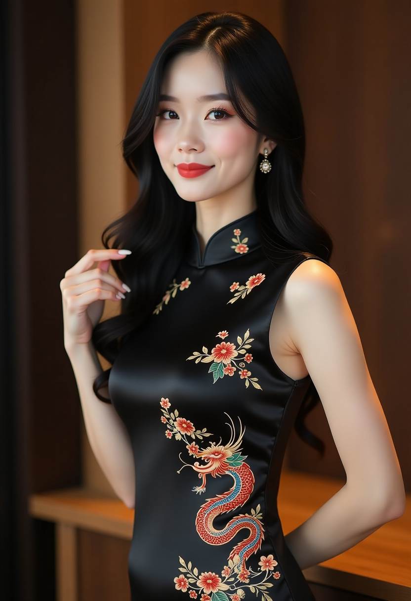 侧室生存手册海报